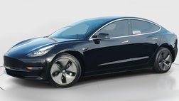 2019 Tesla Model 3 Long Range
