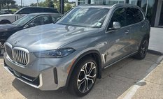 2025 BMW X5 sDrive40i