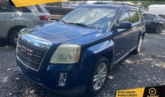 2010 GMC Terrain SLT-1