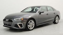 2023 Audi A4 quattro S line Prem Plus 45 TFSI