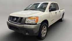 2008 Nissan Titan XE