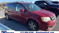 2011 Dodge Grand Caravan Crew