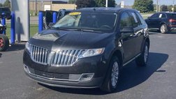 2015 Lincoln MKX Base