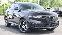 2025 Alfa Romeo Tonale Hybrid Hybrid