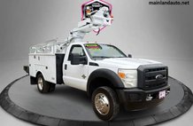2012 Ford Super Duty F-450 