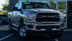 2021 Ram Ram Pickup 2500 Big Horn