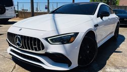2020 Mercedes-Benz AMG GT 53