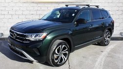 2022 Volkswagen Atlas SEL 4Motion