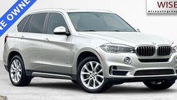 2015 BMW X5 sDrive35i