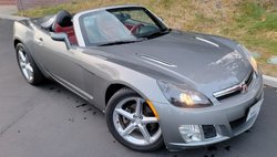 2007 Saturn Sky Red Line