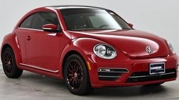 2019 Volkswagen Beetle 2.0T SE