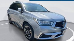 2017 Acura MDX SH-AWD w/Advance w/RES