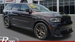 2025 Dodge Durango SRT Hellcat