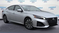 2023 Nissan Altima 2.5 SV