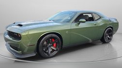 2020 Dodge Challenger SRT Hellcat