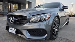 2018 Mercedes-Benz C-Class C 300
