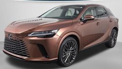 2023 Lexus RX 350 Luxury