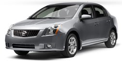 2009 Nissan Sentra 2.0 FE+
