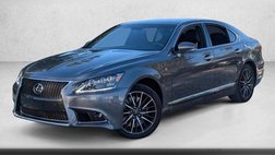 2014 Lexus LS 460 Base