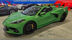 2026 Chevrolet Corvette Stingray