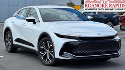 2023 Toyota Crown XLE