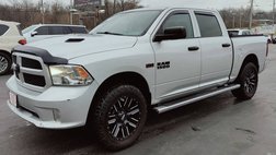 2014 Ram Ram Pickup 1500 Express