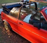 1985 Volkswagen Cabriolet Base