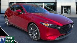 2025 Mazda MAZDA3 2.5 S Preferred