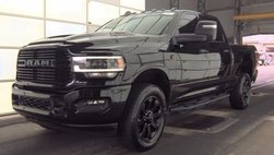 2023 Ram Ram Pickup 2500 Laramie