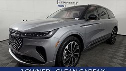 2025 Lincoln Nautilus Hybrid Reserve