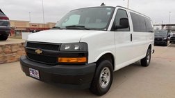 2023 Chevrolet Express LS 3500