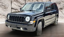 2016 Jeep Patriot High Altitude