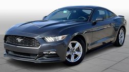 2017 Ford Mustang V6