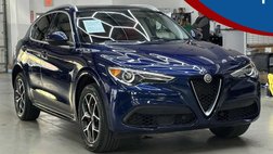 2021 Alfa Romeo Stelvio Ti