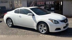 2010 Nissan Altima 2.5 S