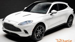 2021 Aston Martin DBX Base