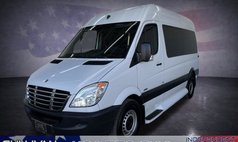 2011 Mercedes-Benz Sprinter 2500