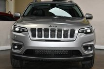 2019 Jeep Cherokee High Altitude