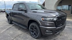 2026 Ram Ram Pickup 1500 Lone Star