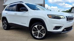 2022 Jeep Cherokee Limited