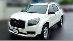 2015 GMC Acadia SLE-2