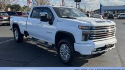 2020 Chevrolet Silverado 3500HD High Country