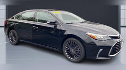 2017 Toyota Avalon Touring