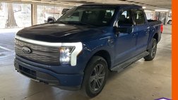 2022 Ford F-150 Lightning Lariat