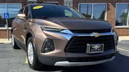 2019 Chevrolet Blazer LT