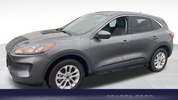 2021 Ford Escape Hybrid SE