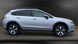 2015 Subaru XV Crosstrek Hybrid Touring