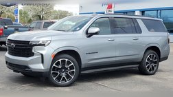 2024 Chevrolet Suburban Shield RST