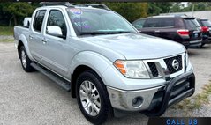 2012 Nissan Frontier SL