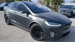 2017 Tesla Model X 100D